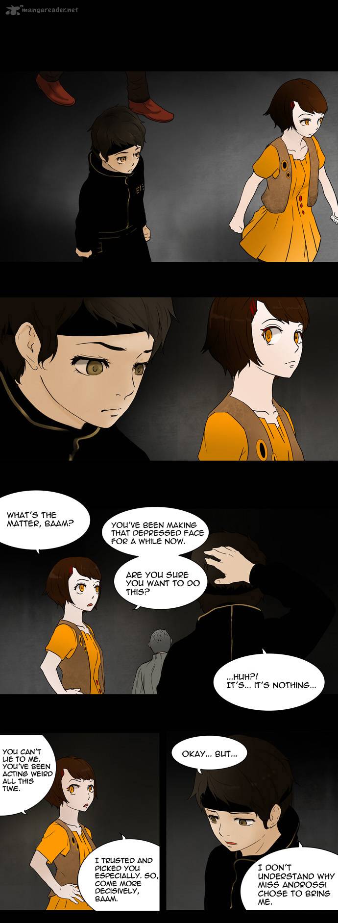 Tower of God Chapter 44 image 13